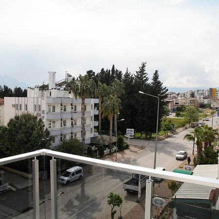 Af-Ra Hotel Antalya Exteriér fotografie