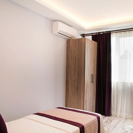 Af-Ra Hotel Antalya Exteriér fotografie