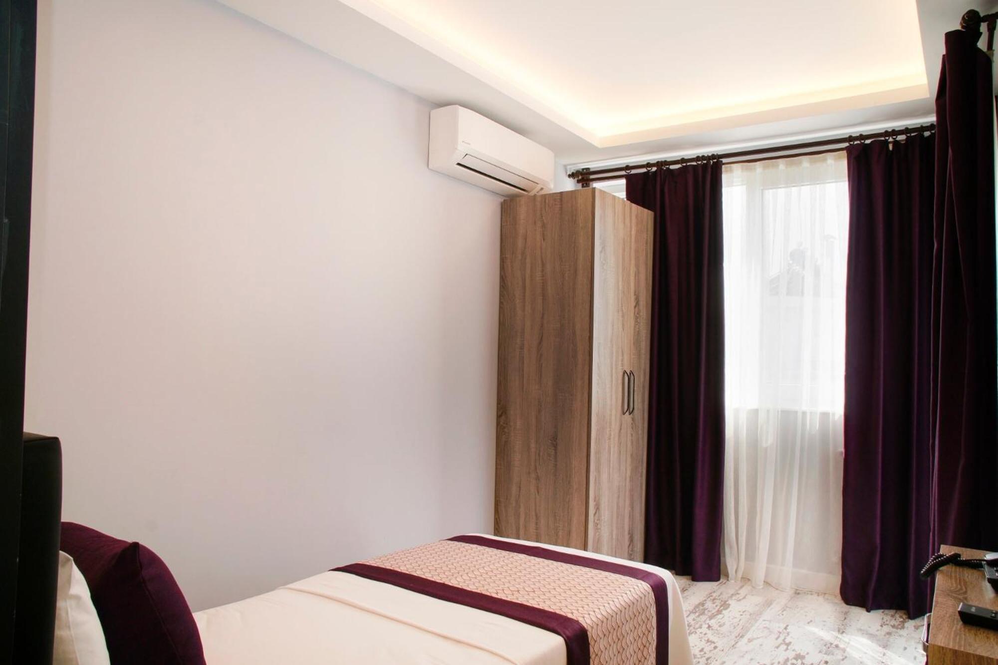 Af-Ra Hotel Antalya Exteriér fotografie