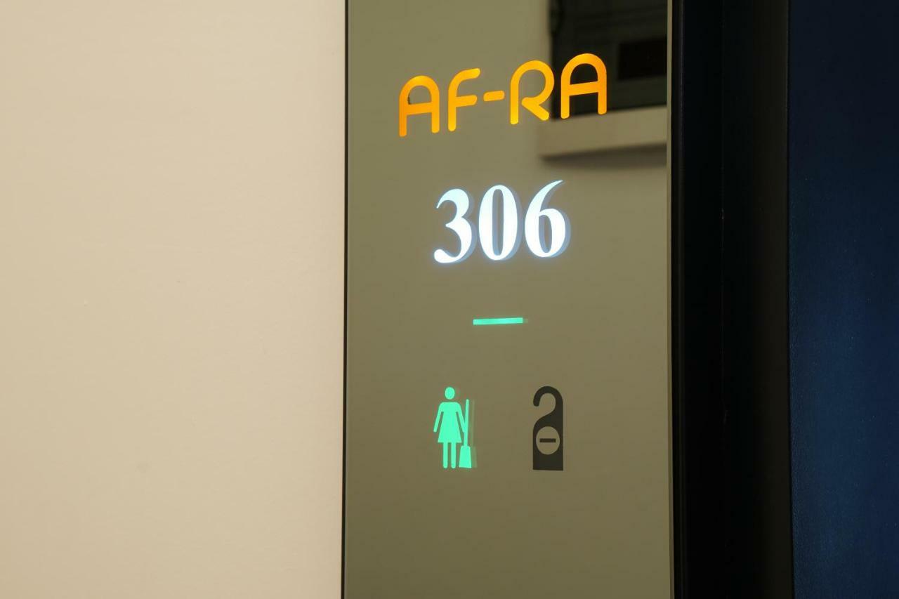 Af-Ra Hotel Antalya Exteriér fotografie