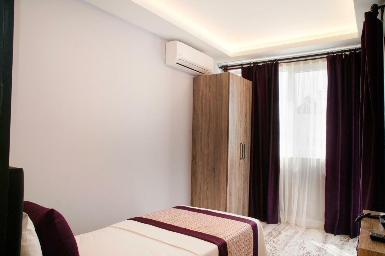 Af-Ra Hotel Antalya Exteriér fotografie