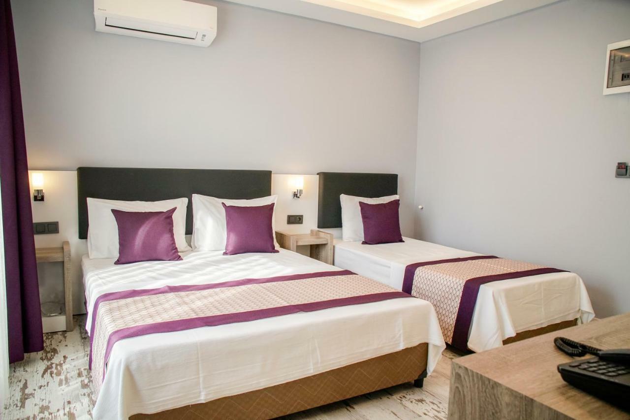 Af-Ra Hotel Antalya Exteriér fotografie