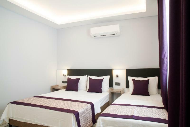 Af-Ra Hotel Antalya Exteriér fotografie