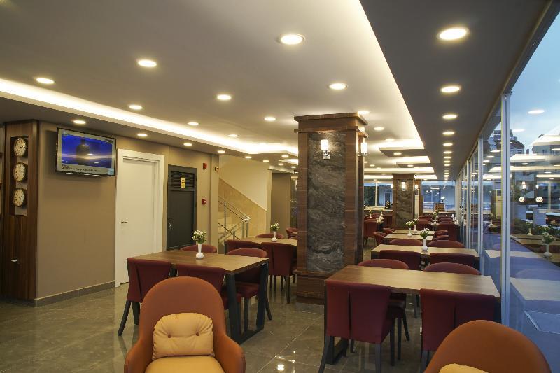 Af-Ra Hotel Antalya Exteriér fotografie