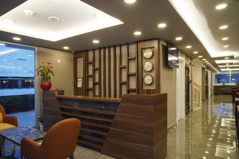 Af-Ra Hotel Antalya Exteriér fotografie